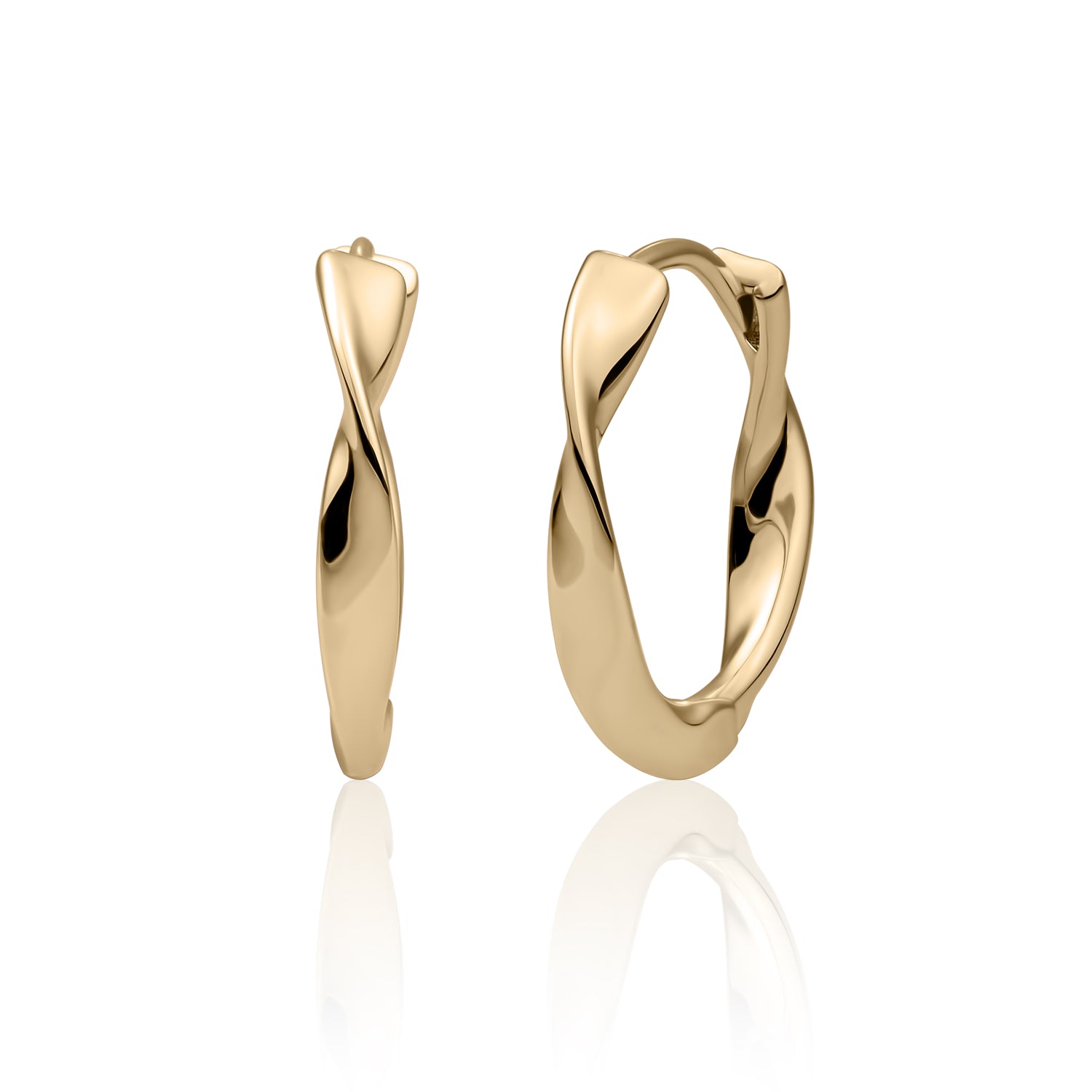 oorbel ringen goud