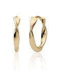 oorbel ringen goud