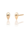 Fuse Drop Oorknopjes | Goudkleurig