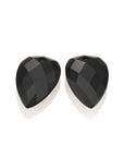 Onyx Blossom oorbel edelstenen