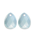Opalite - Afterglow oorbel edelstenen