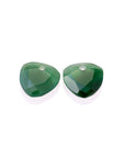 groene onyx edelsteen oorbellen Sparkling Jewels