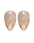 Light Citrine Quartz Blossom edelstenen