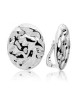 Fuse Oorbellen | Zilver
