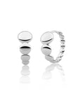Bubble Huggies | Zilver