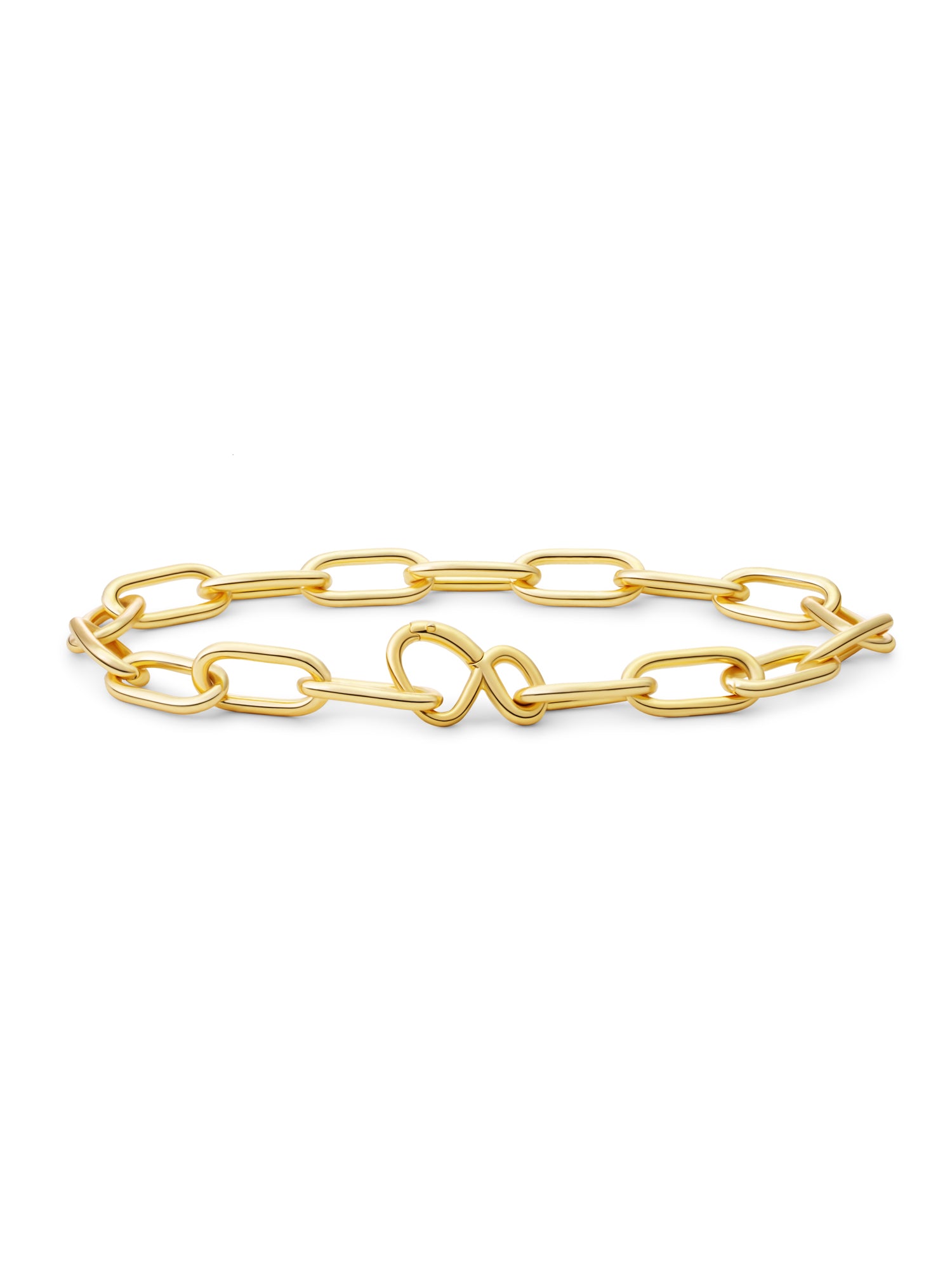 Long Link armband Goudkleurig | SparkLinks