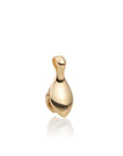 Hanger Leaf Celestial | Goudkleurig