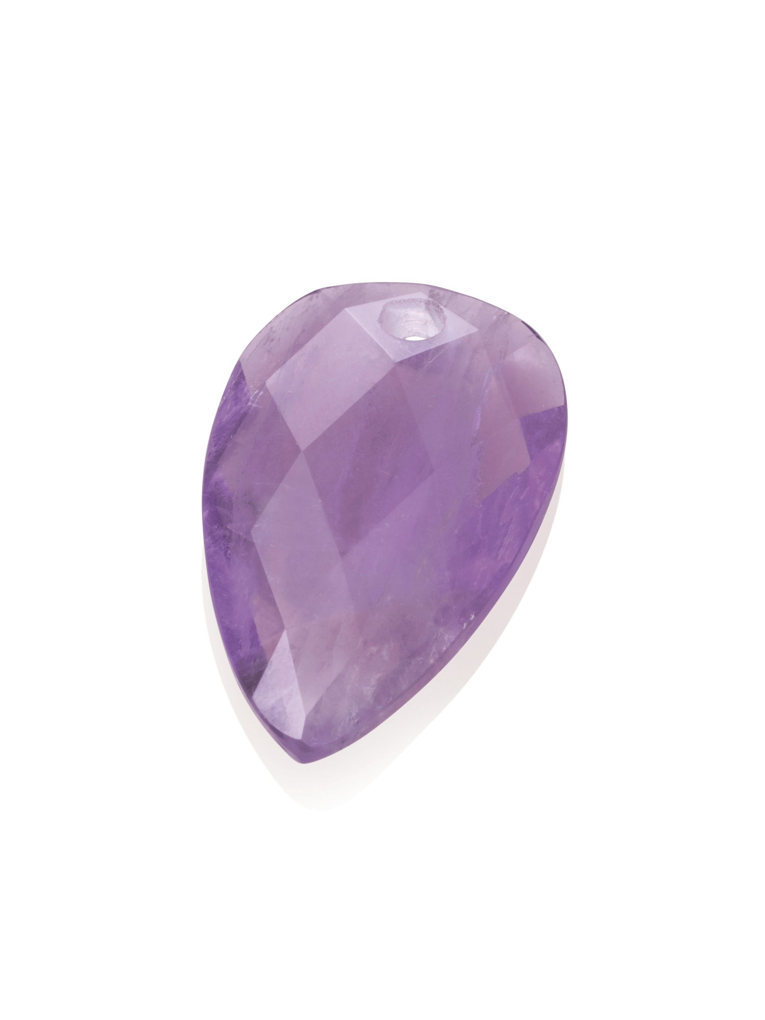 Amethyst Blossom ketting edelsteen