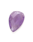 Amethyst Blossom ketting edelsteen