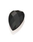 Onyx Blossom ketting edelsteen
