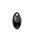 Onyx Leaf ketting edelsteen