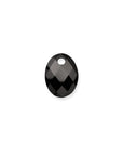 Onyx Medium Oval ketting edelsteen