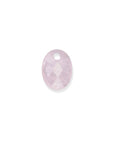 Rose Quartz Medium Oval ketting edelsteen