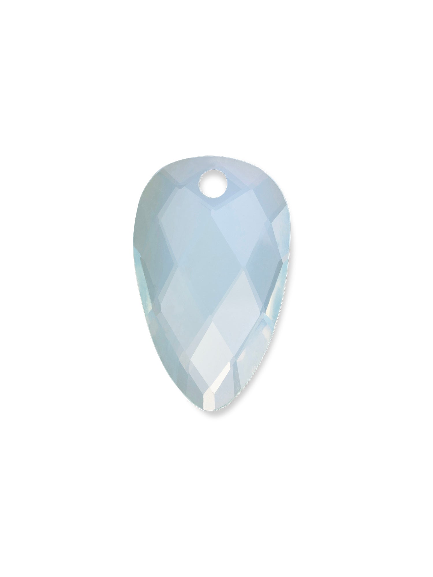 Opalite Blossom ketting edelsteen