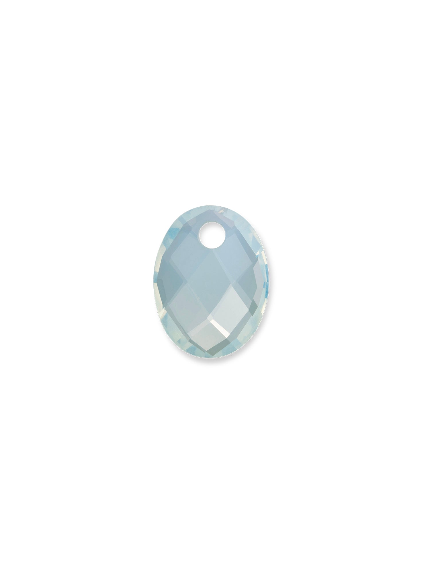 Opalite Medium Oval ketting edelsteen