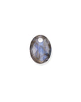 Labradorite Medium Oval ketting edelsteen