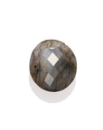 Labradorite Medium Oval ketting edelsteen