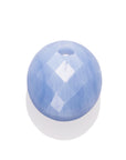 edelsteen ketting hanger gemaakt van blue lace agate van Sparkling