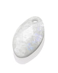 Moonstone Leaf Ketting Edelsteen