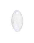 Moonstone Leaf Ketting Edelsteen