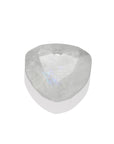 Moonstone Trillion Cut ketting edelsteen