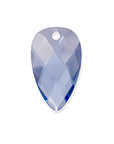 Aquamarine Quartz Blossom ketting edelsteen