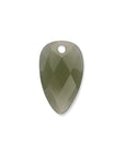 Lime Jade Blossom ketting edelsteen