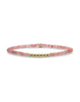 Cherry Quartz Reverse Universe armband