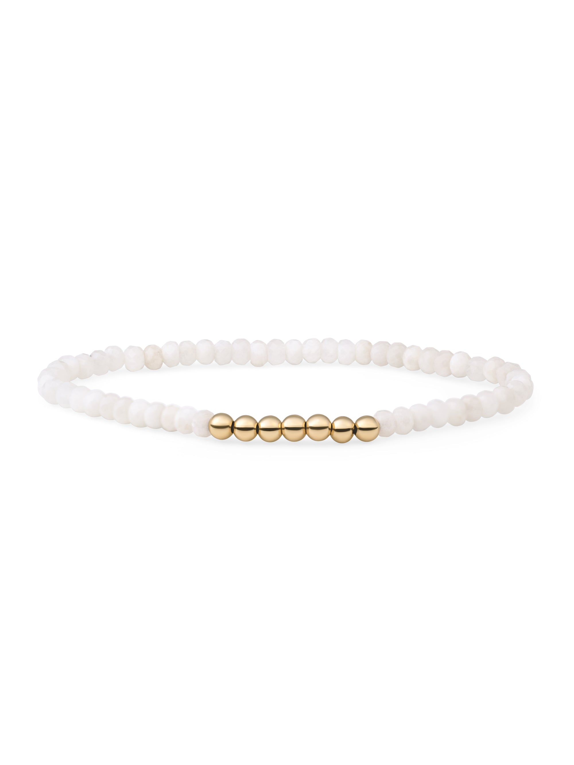 Moonstone Reverse Universe Armband