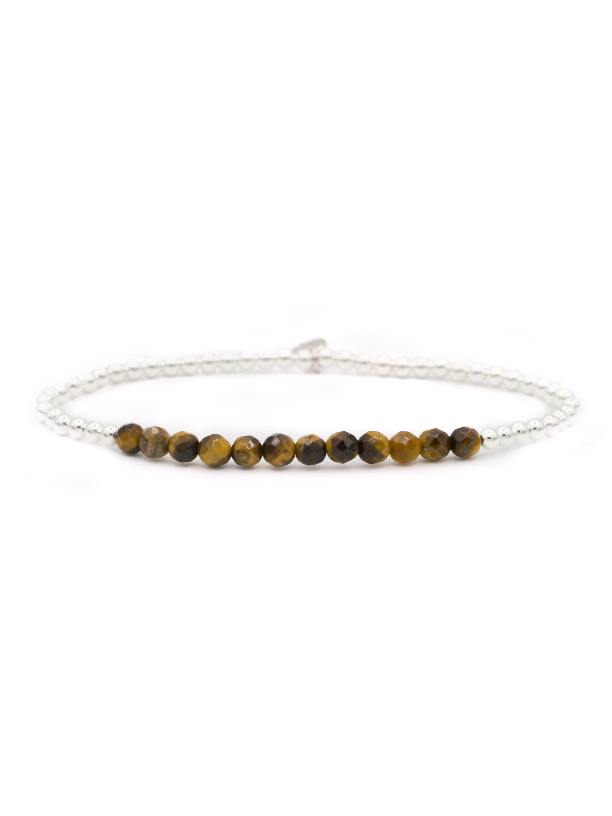 Tiger Eye Universe armband