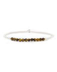Tiger Eye Universe armband
