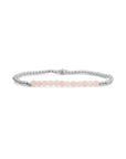 Rose Quartz Universe armband