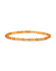 Citrine Quartz Saturn small armband