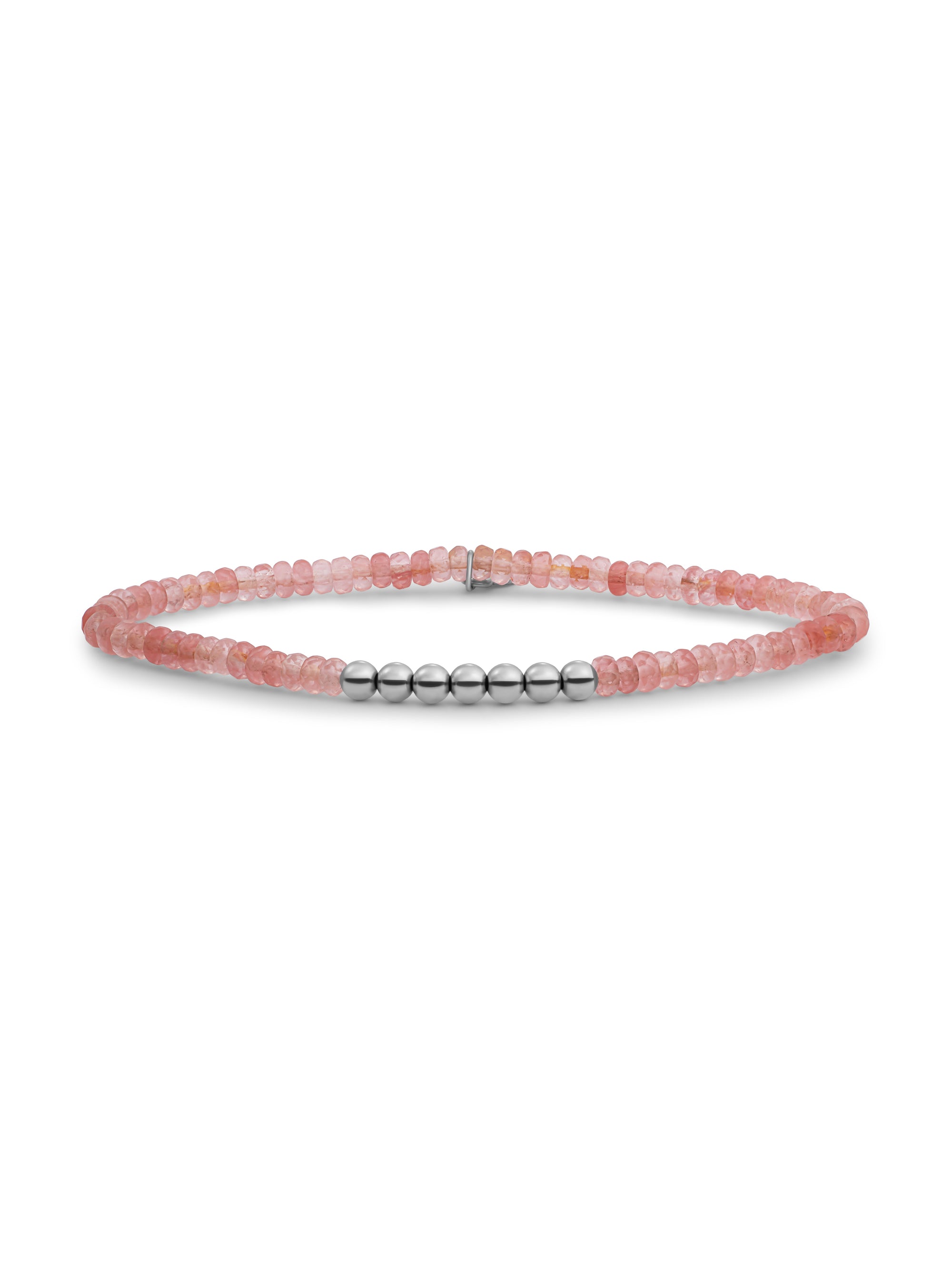 Cherry Quartz Reverse Universe armband