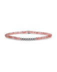 Cherry Quartz Reverse Universe armband