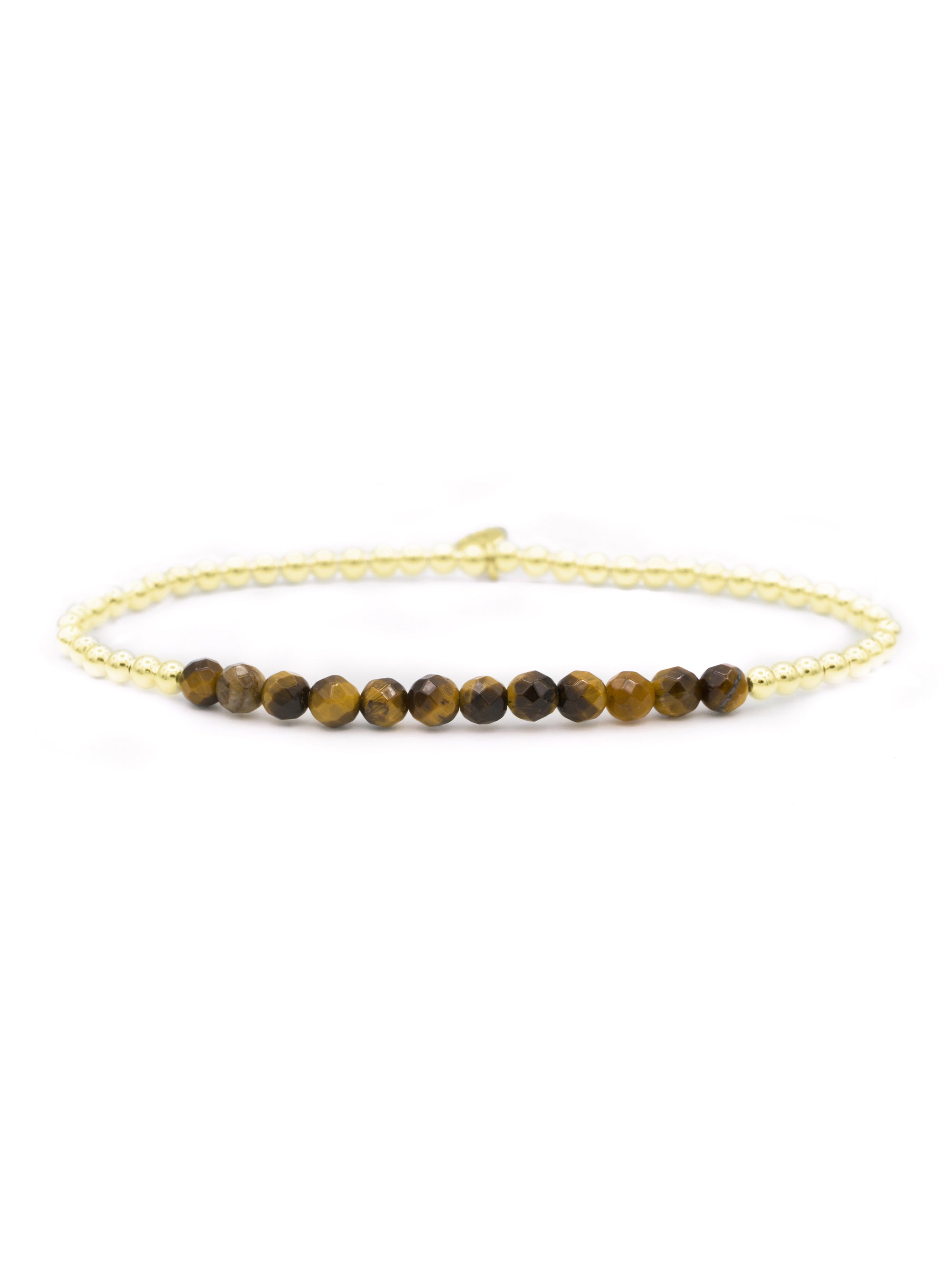 Tiger Eye Universe armband