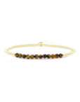 Tiger Eye Universe armband