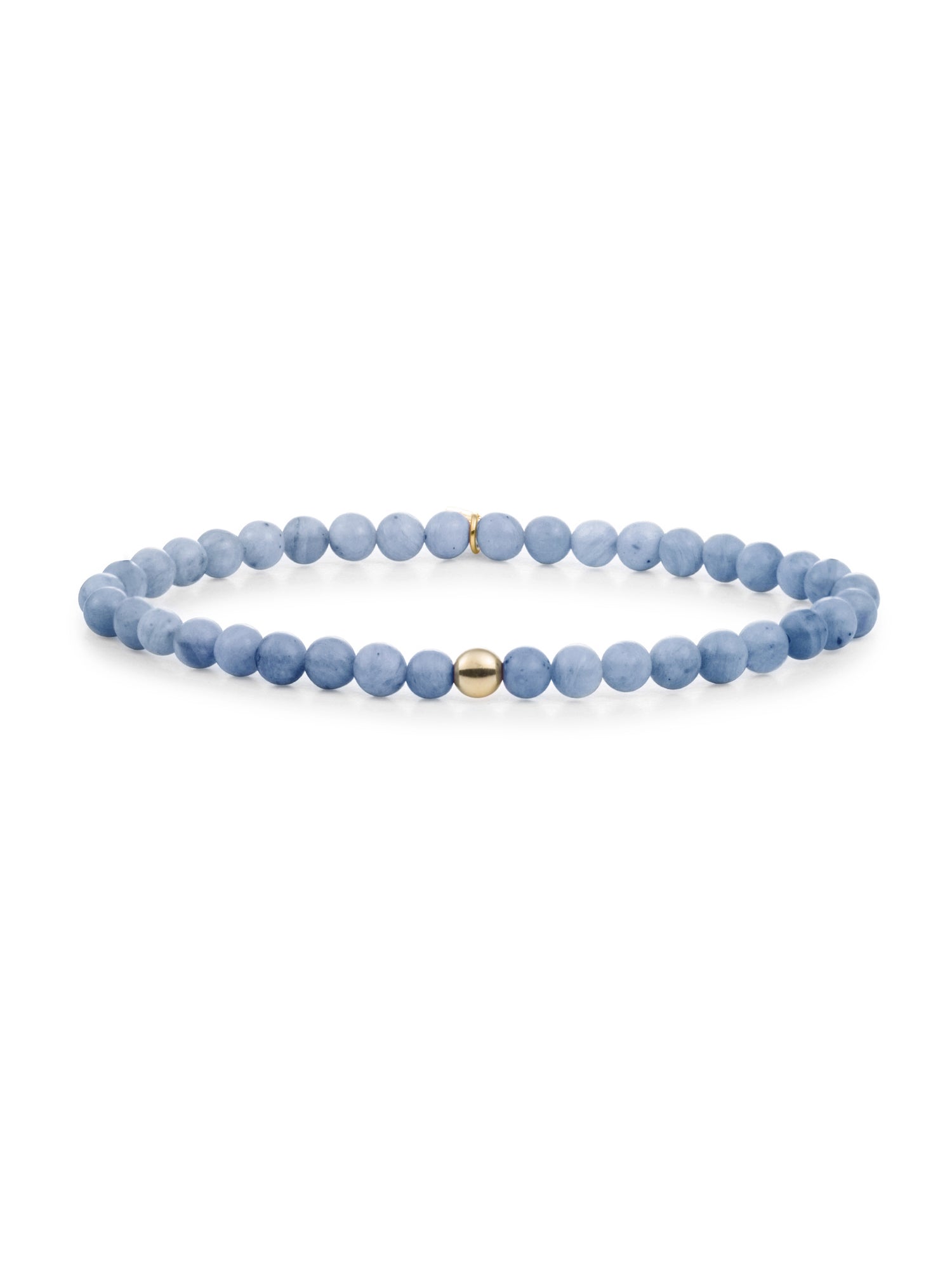 Blue Aventurine Saturn small armband