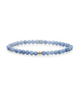 Blue Aventurine Saturn small armband