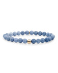 Blue Aventurine Saturn large armband