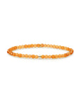 Citrine Quartz Saturn small armband