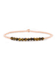 Tiger Eye Universe armband