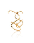 Anniversary Broche | 10 jaar Sparkling