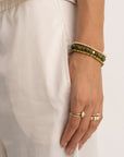 Twist Ring Additional - 9 karaat