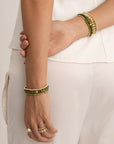 Twist Ring Additional - 9 karaat