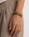 Twist Ring Additional - 9 karaat