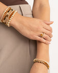 Tiger Eye Interstellar armband