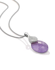 zilveren ketting die niet verkleurd voor dames van Sparkling
