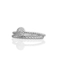 Essentials Additional Ringen Stack | Zilver