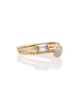 Essentials Ringen Stack | 9 karaat